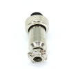 Разъем GX16 мама 4 pin