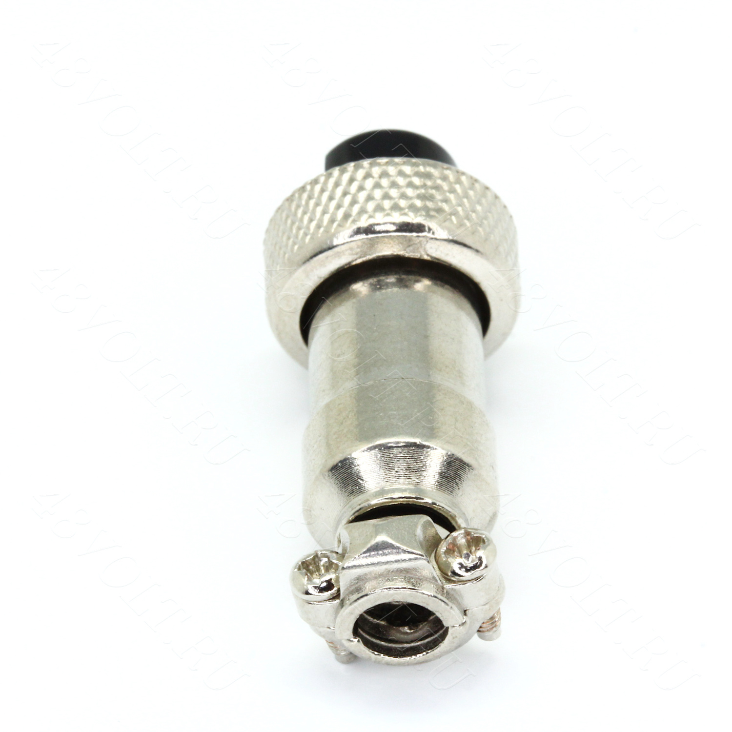 Разъем GX16 мама 4 pin