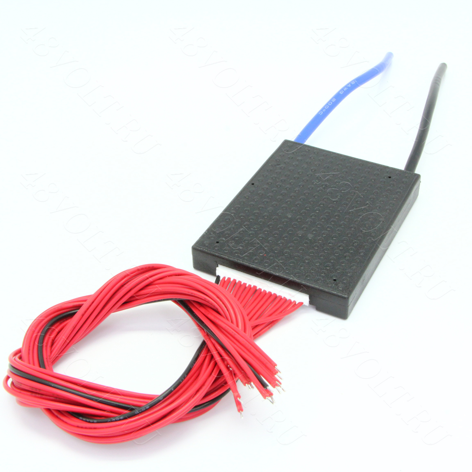 BMS Li-Ion 16S 60V 30A симметрия