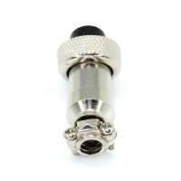 Разъем GX16 мама 5 pin