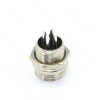 Разъем GX16 папа 4 pin