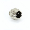 Разъем GX12 папа 2 pin