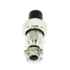 Разъем GX20 мама 2 pin