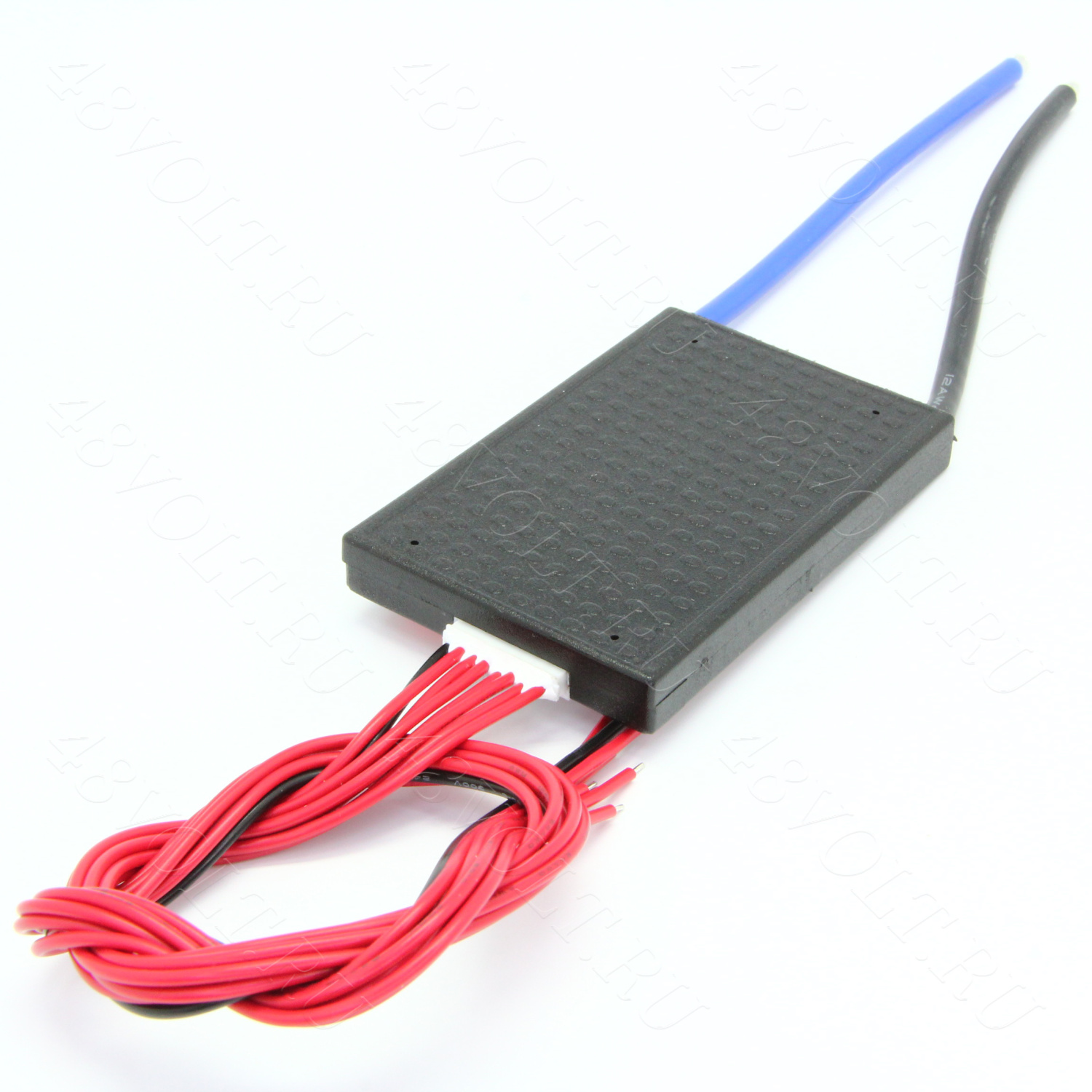 BMS Li-Ion 7S 24V 30A симметрия