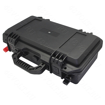 Аккумулятор LiFePO4 12v70Ah 720w max в кейсе