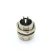 Разъем GX12 папа 3 pin