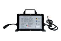 Зарядное устройство LiFePO4 герметичное 24v (29,2v) 25A