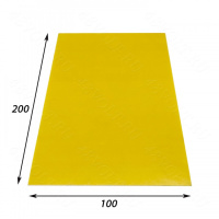 Стеклотекстолит 3 мм 200*100 см СТЭФ