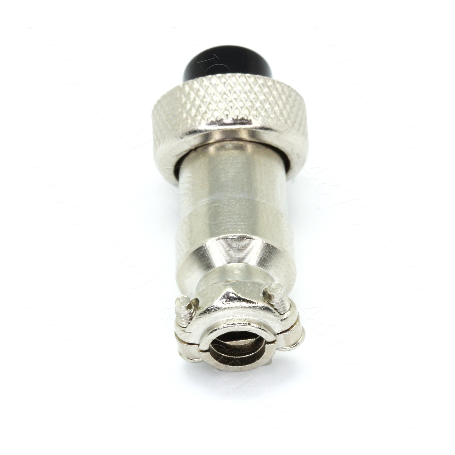 Разъем GX12 мама 3 pin