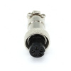Разъем GX12 мама 5 pin