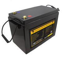 Аккумулятор LiFePO4 12v280Ah 1200w max пластик
