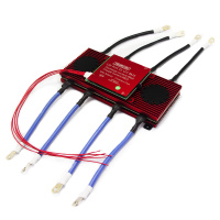 BMS LiFePO4 8S 24V 400A симметрия