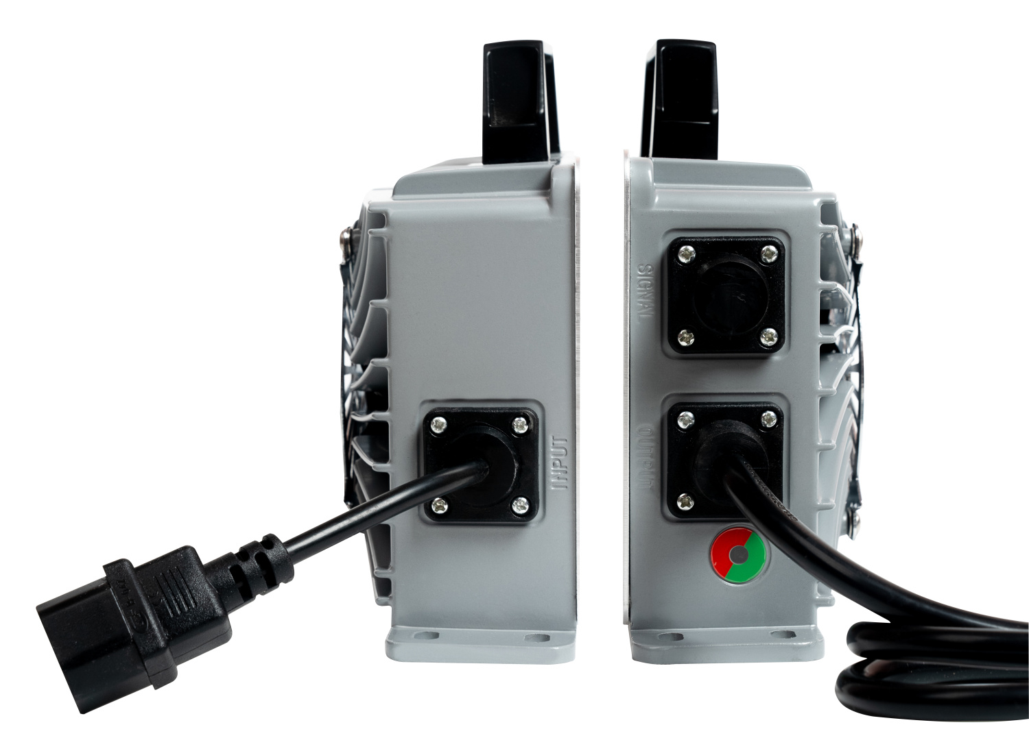 Зарядное устройство LiFePO4 герметичное 48v (58,4v) 10A