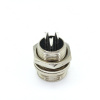 Разъем GX20 папа 3 pin