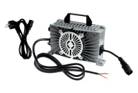 Зарядное устройство LiFePO4 герметичное 48v (58,4v) 10A