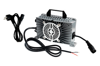 Зарядное устройство LiFePO4 герметичное 48v (58,4v) 10A
