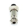 Разъем GX12 мама 5 pin