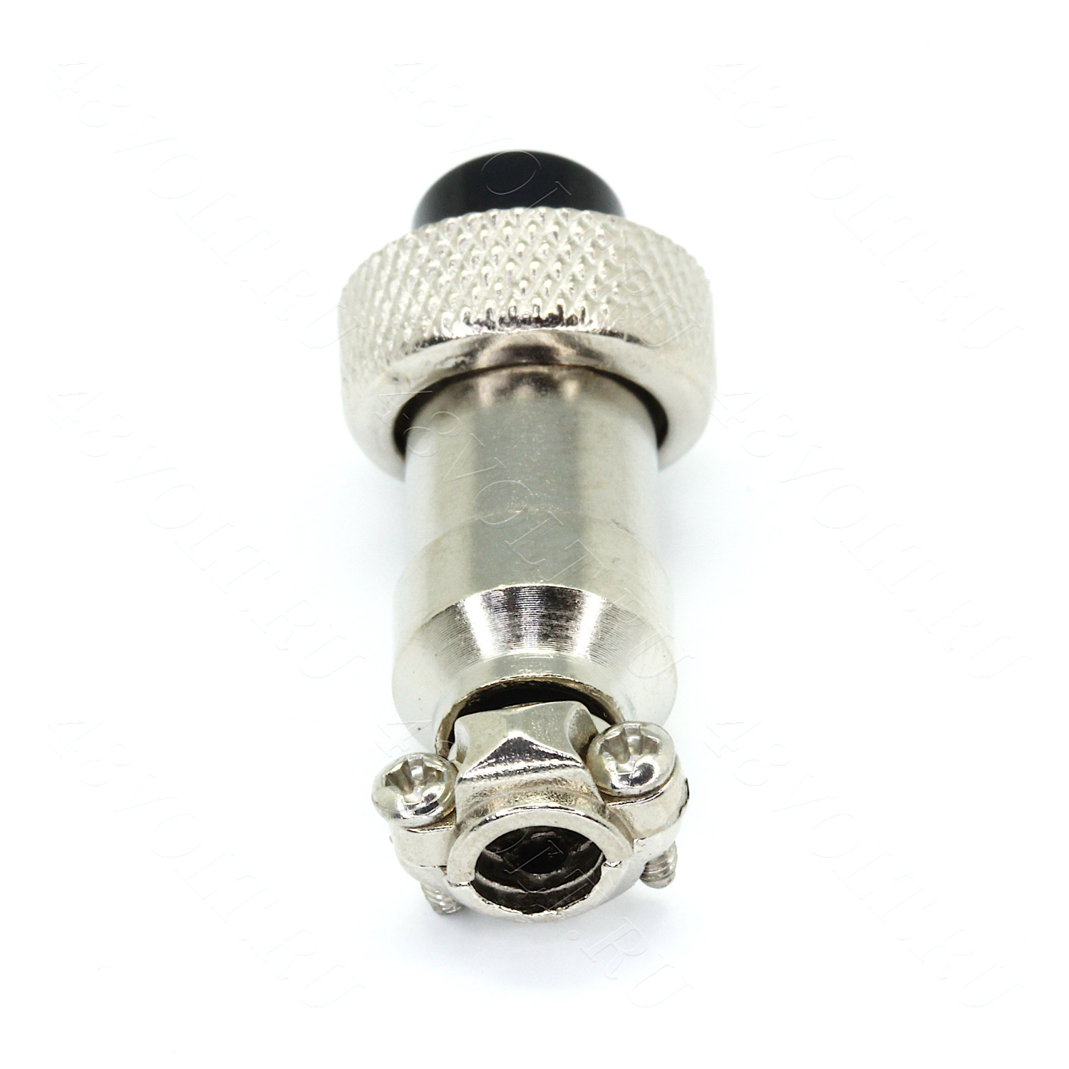 Разъем GX12 мама 5 pin
