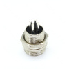 Разъем GX12 папа 4 pin