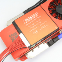 BMS LiFePO4 16S 48V 300A симметрия